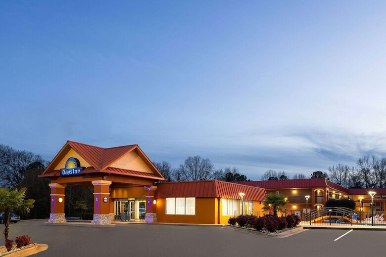 Hotel Days Inn Forsyth