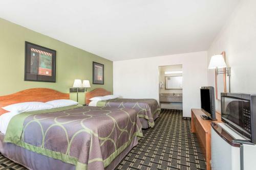 Motel Super 8 By Wyndham Forsyth