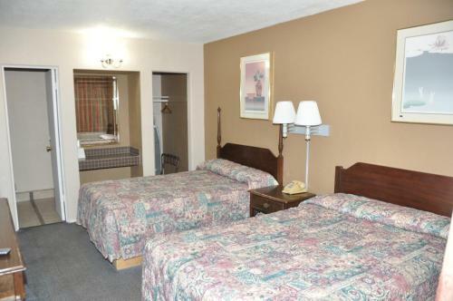 Motel Budget Inn Snyder