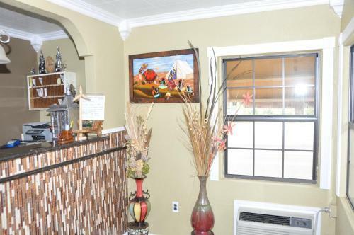 Motel Budget Inn Snyder