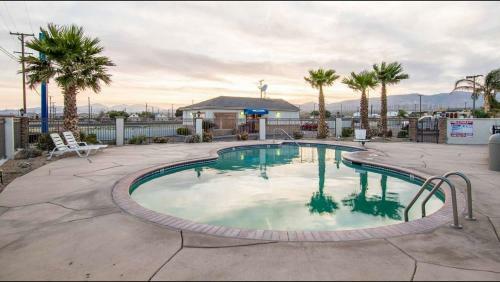 Hotel Motel 6 Mojave - Airport