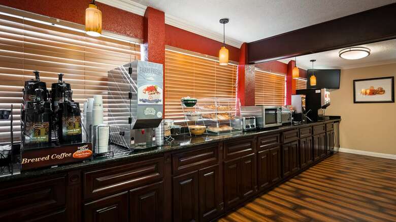 Hotel Best Western Desertwinds