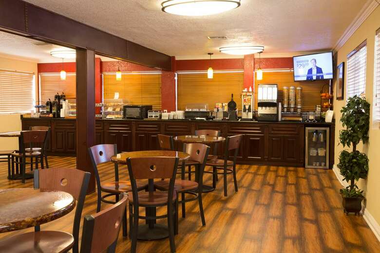 Hotel Best Western Desertwinds