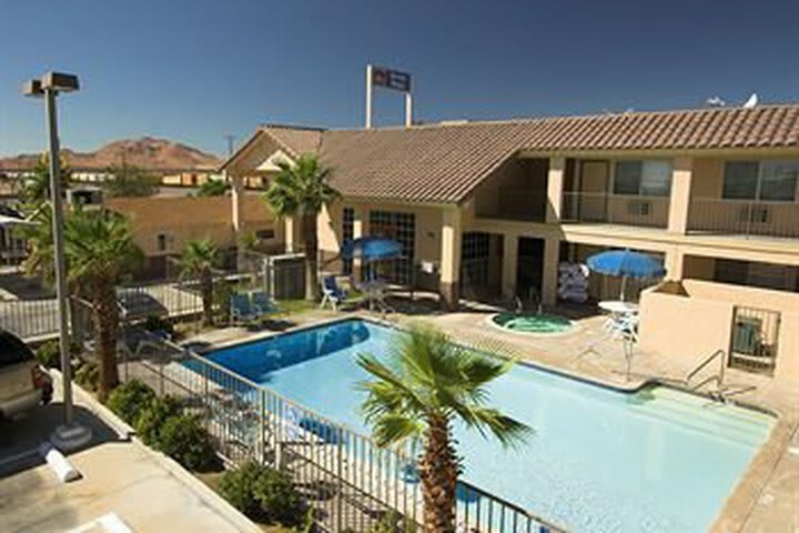 Hotel Best Western Desertwinds