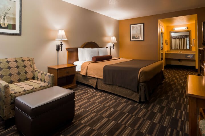 Hotel Best Western Desertwinds