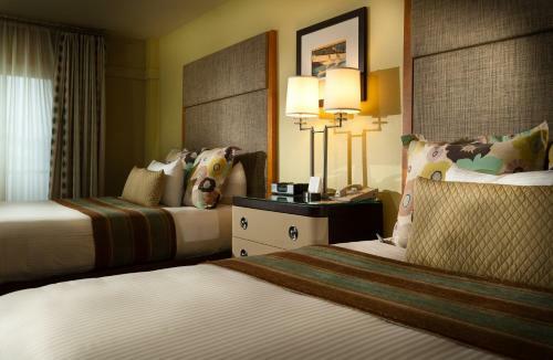 Hotel Campbell's Resort On Lake Chelan