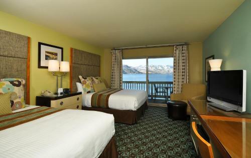 Hotel Campbell's Resort On Lake Chelan