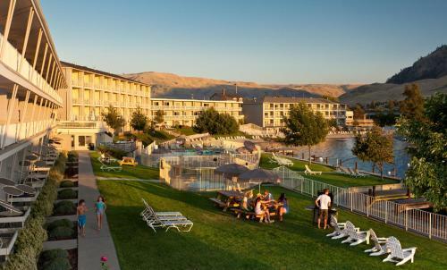 Hotel Campbell's Resort On Lake Chelan