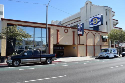 Motel Deluxe Inn Hawthorne/ Lax
