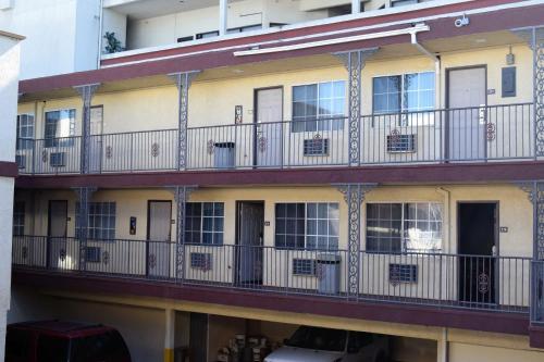 Motel Deluxe Inn Hawthorne/ Lax