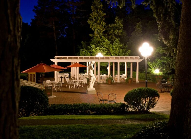 Hotel Geneva On The Lake