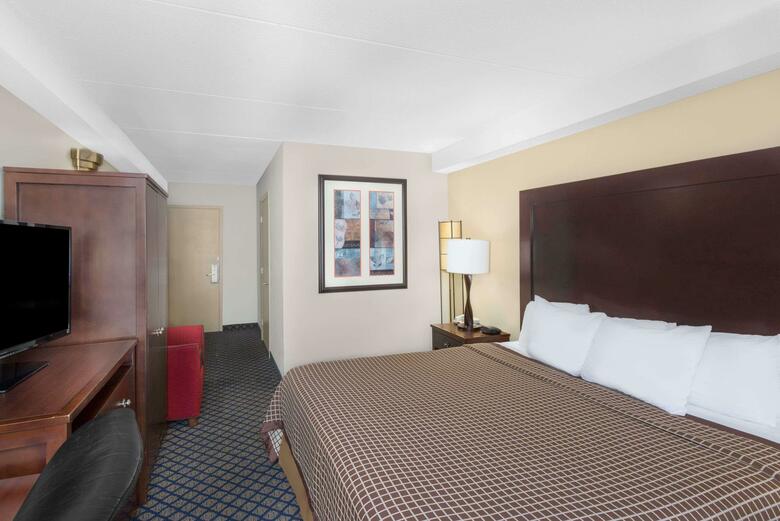 Hotel Days Inn Geneva