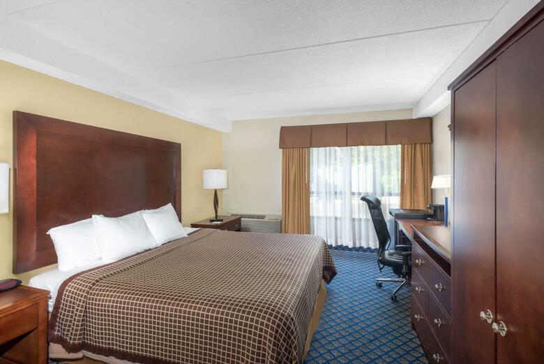 Hotel Days Inn Geneva