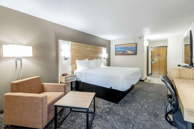 Hotel Best Western Plus Arbour Inn And Suites