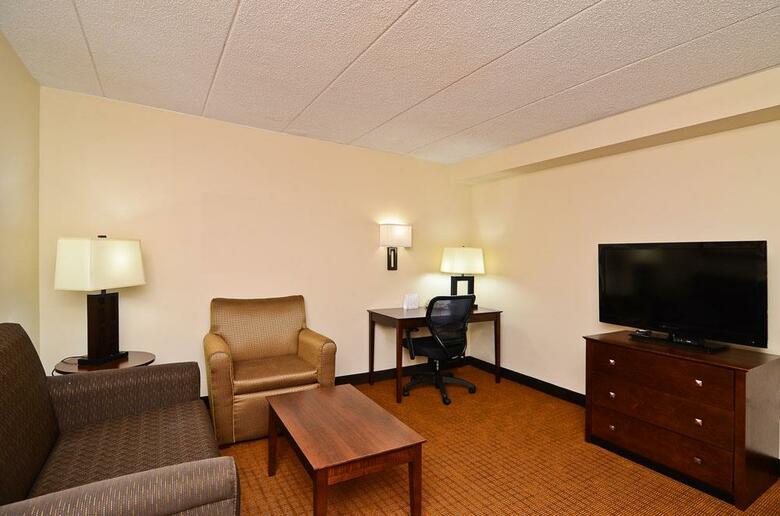 Hotel Best Western Plus Arbour Inn And Suites