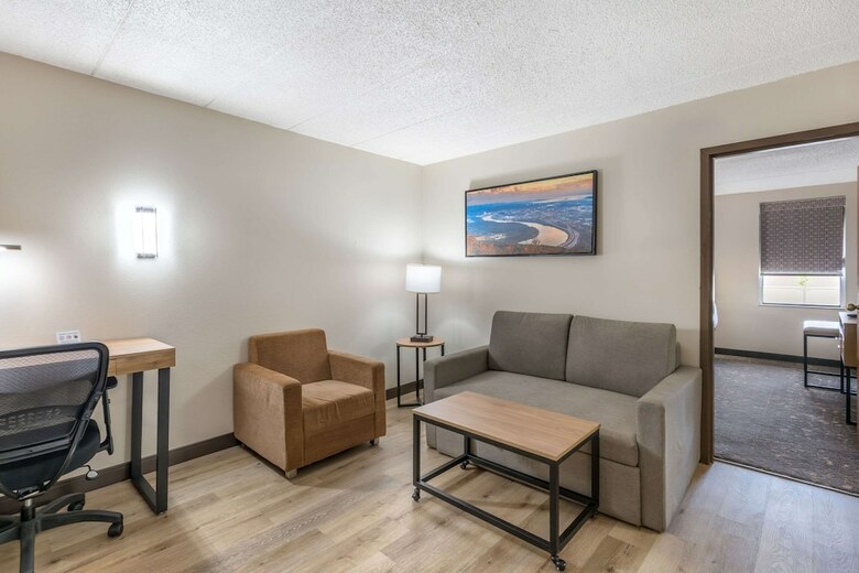 Hotel Best Western Plus Arbour Inn And Suites