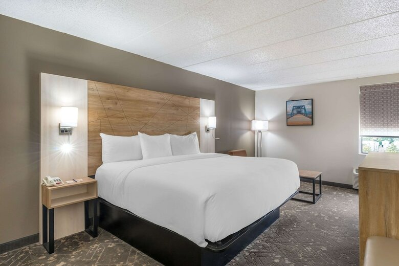 Hotel Best Western Plus Arbour Inn And Suites