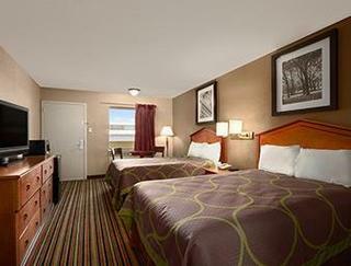 Hotel Super 8 - Chattanooga / East Ridge