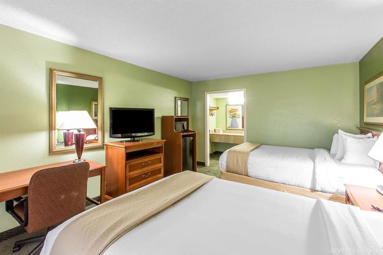 Hotel Quality Inn & Suites Waycross