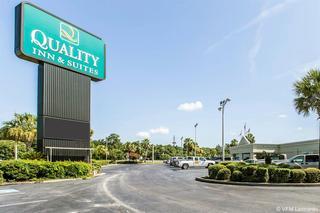 Hotel Quality Inn & Suites Waycross