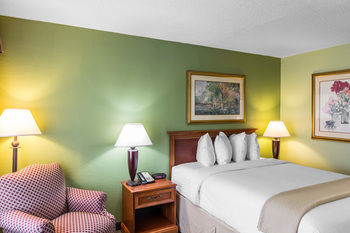 Hotel Quality Inn & Suites Waycross