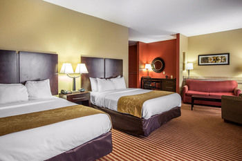 Hotel Comfort Suites Waycross