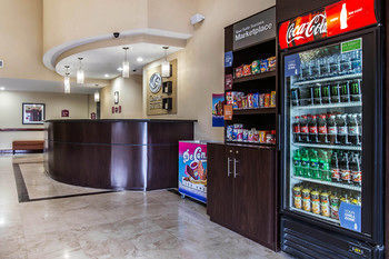 Hotel Comfort Suites Waycross