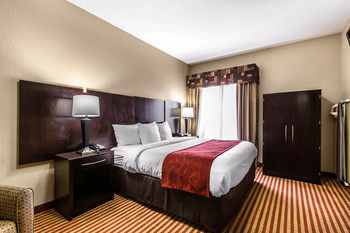 Hotel Comfort Suites Waycross