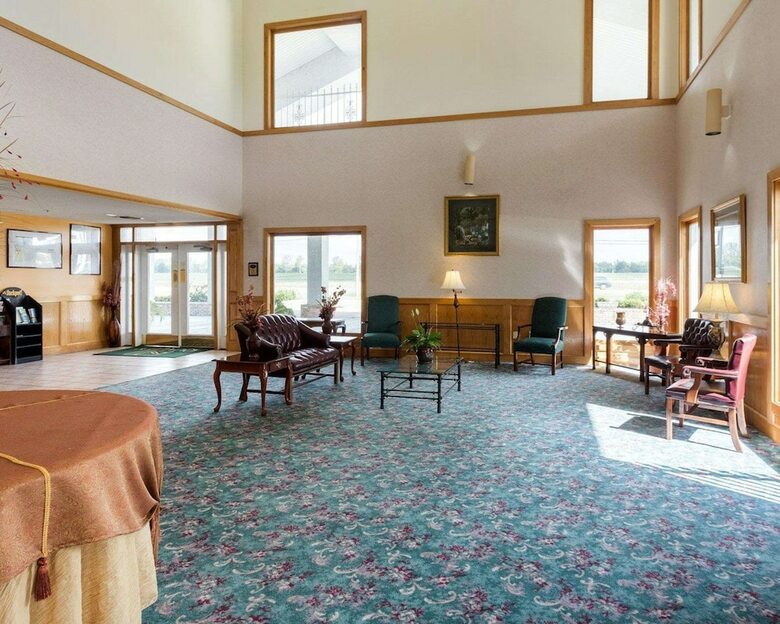 Hotel Quality Inn Robinsonville