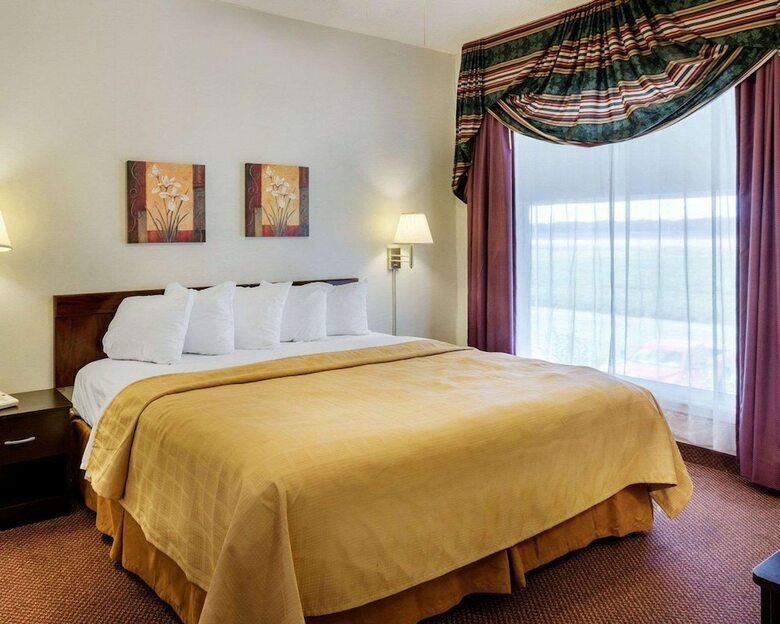 Hotel Quality Inn Robinsonville