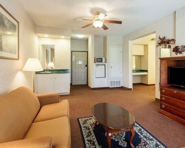 Hotel Quality Inn Robinsonville