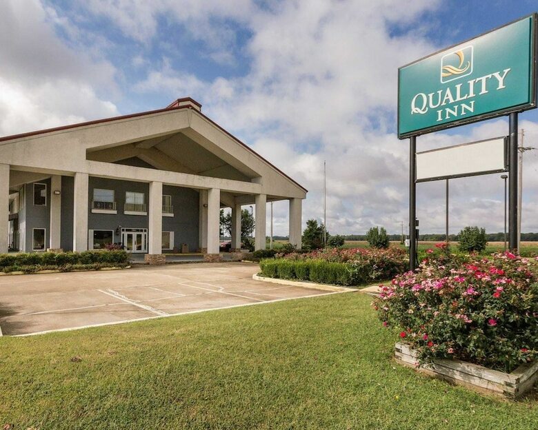 Hotel Quality Inn Robinsonville