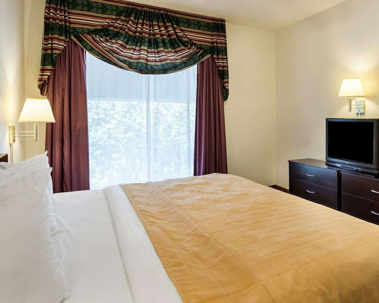 Hotel Quality Inn Robinsonville