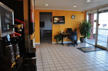 Motel Super 8 Van Horn