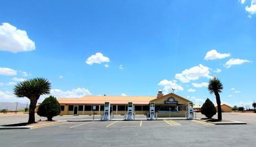 Motel Days Inn Van Horn