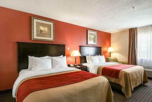 Hotel Comfort Inn Kingsville