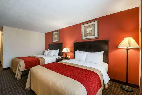 Hotel Comfort Inn Kingsville