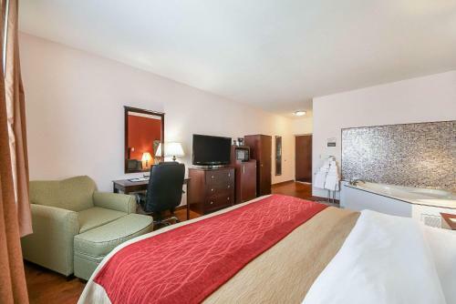 Hotel Comfort Inn Kingsville