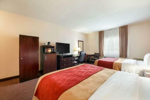 Hotel Comfort Inn Kingsville