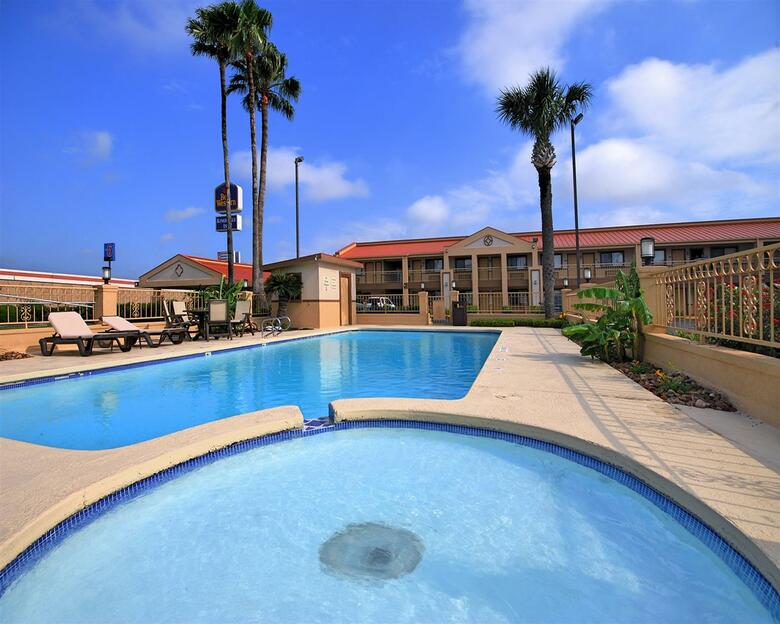 Motel Best Western Kingsville