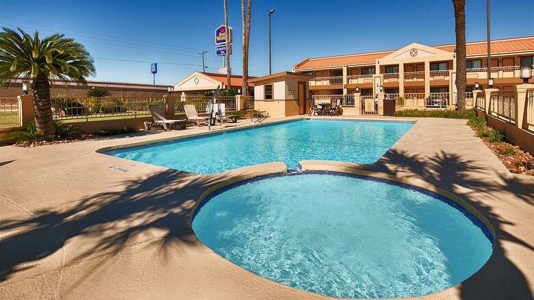 Motel Best Western Kingsville
