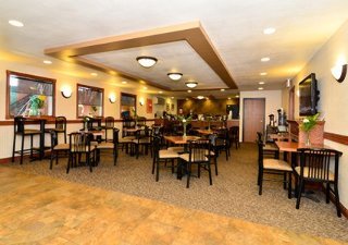 Hotel Comfort Inn Dickinson