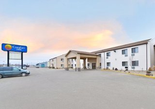 Hotel Comfort Inn Dickinson