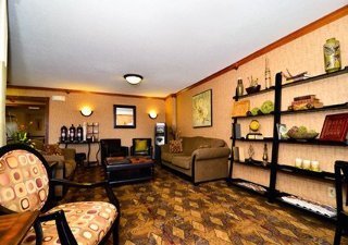 Hotel Comfort Inn Dickinson
