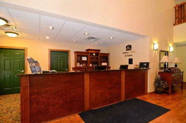 Best Western Plus Heritage Hotel And Suites