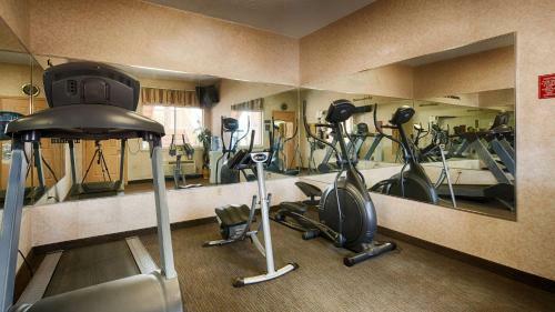 Hotel Best Western Las Palmas Inn