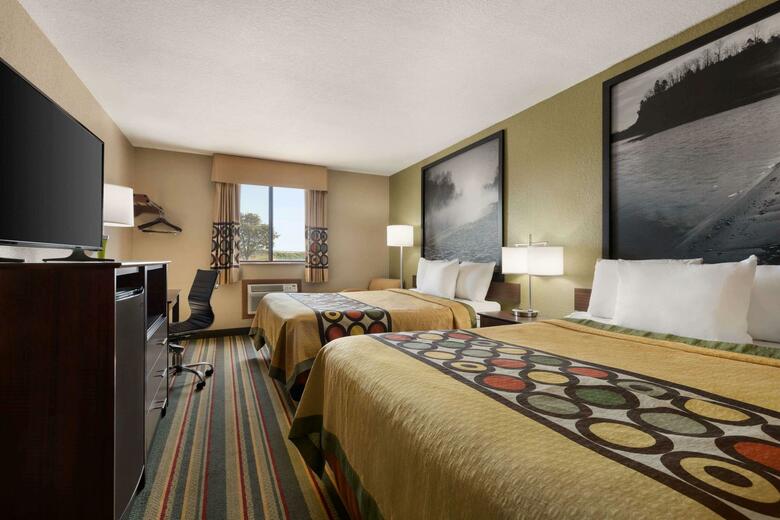 Hotel Super 8 - Sikeston