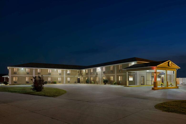 Hotel Super 8 - Sikeston