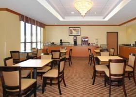 Hotel Comfort Inn & Suites Sikeston