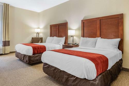Hotel Comfort Inn Clemson - University Area